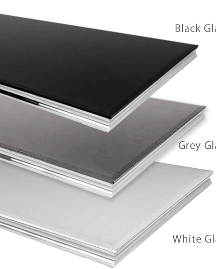 Louis Chrome Dining Table