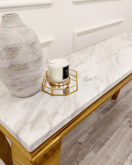 Louis Console Table