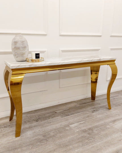 Louis Console Table