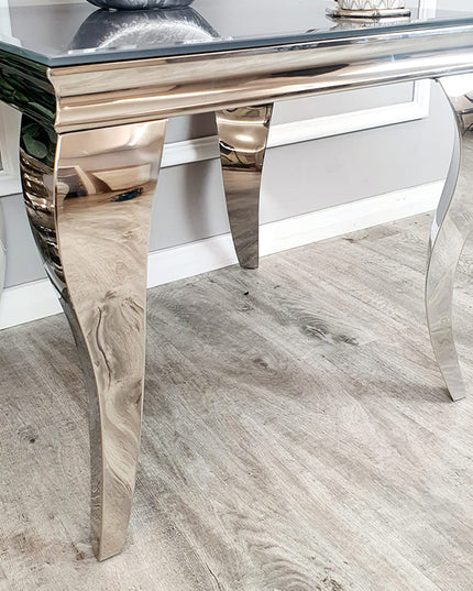 Louis Lamp Table