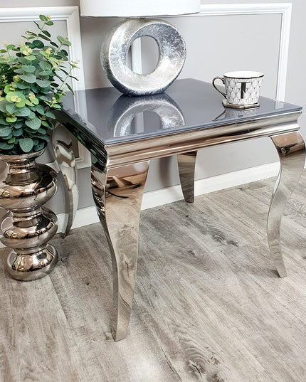 Louis Lamp Table