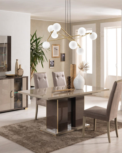 Cesar Dinning Chair in Pair Only (2Pcs)
