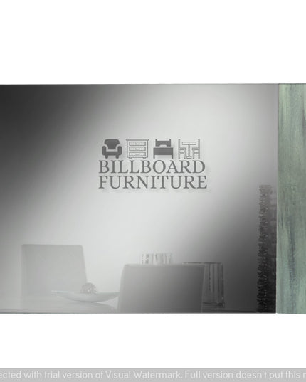 Alexa Light Grey Italian 4 Door Sideboard