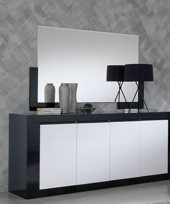 Polaris Wall Mirror