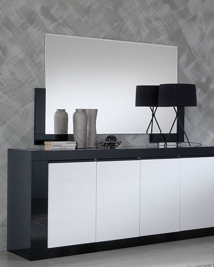 Polaris 4 Door Sideboard