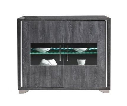 Armony 2 Door Sideboard With LED Lights