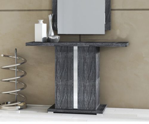 Armony Grey Console Table