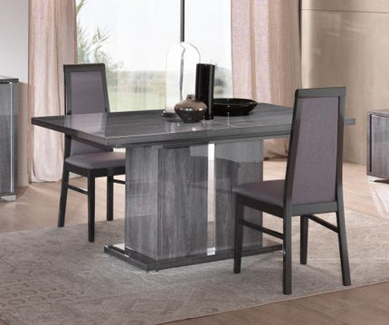 Armony Grey Extending Dinning Table