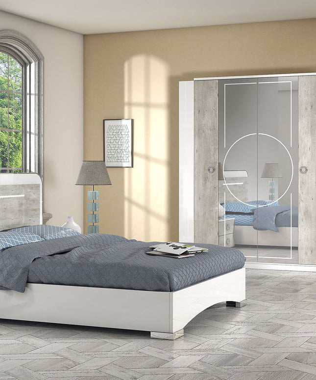 Chantal Bedroom Set