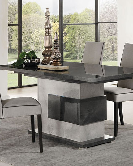 HILTON ITALIAN FABRIC DINNING CHAIR