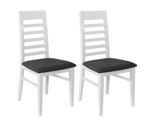 Dylan Italian Wooden Dinning Chair - Pair