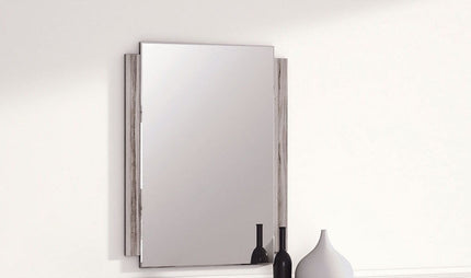 Glamour Italian Large Wall Mirror