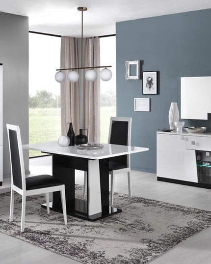 Elisa Italian Sideboard with LED