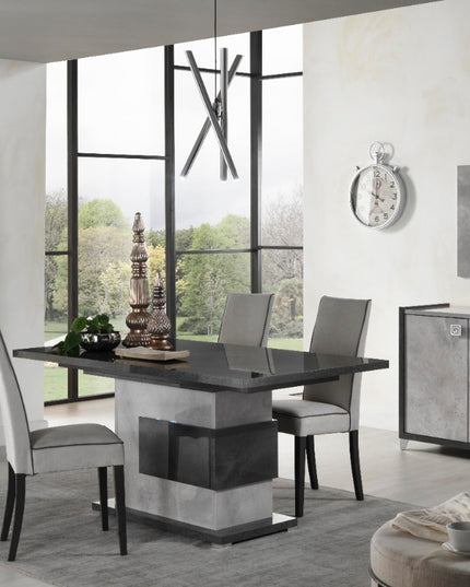 Hilton Italian Extendable Dining Table