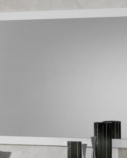 Stella White-Grey Italian Bedroom Set