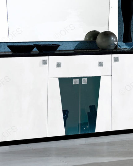 Elisa Italian Sideboard with LED
