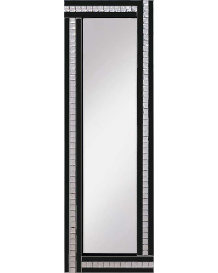 Black Crystal Mirror