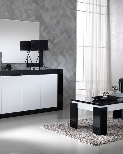 Polaris 4 Door Sideboard