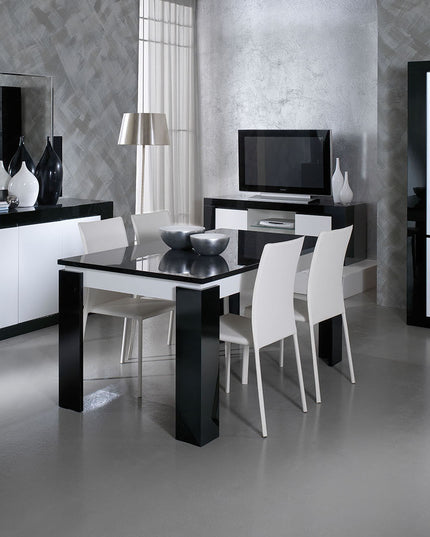 Polaris 2 Door Glass Cabinet
