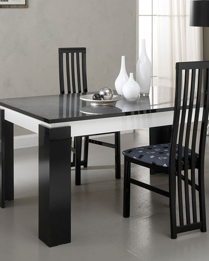 Polaris Wooden Dinning Chair in pair